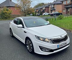 KIA OPTIMA 1.7 Diesel - Image 9/9