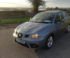 2007 Seat Ibiza lp0ppl
