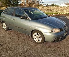 2007 Seat Ibiza lp0ppl