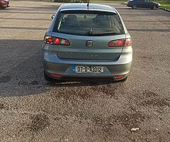 2007 Seat Ibiza lp0ppl - Image 3/5