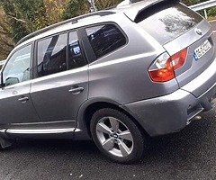 Bmw x3   2.0 Diesel   SWAP!!!!