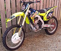 2017 Honda CRF - Image 3/9
