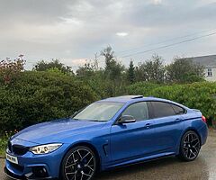 2014 f36 430d x-drive