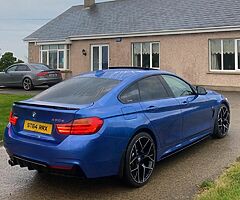 2014 f36 430d x-drive