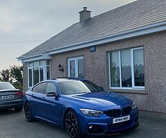 2014 f36 430d x-drive - Image 3/7