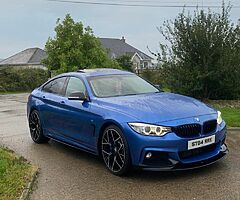 2014 f36 430d x-drive - Image 7/7