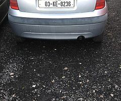 Citeroen c3 nct+tax