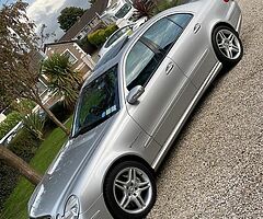 E55 AMG FOR SALE