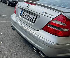 E55 AMG FOR SALE