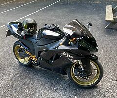 2007 Kawasaki Ninja - Image 3/4
