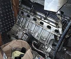 M54 BMW six pot