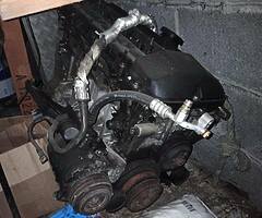 M54 BMW six pot