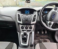 2011 Ford Focus Zetec 2.0tdci 140bhp 6speed NCT 11/22 TAX 04/22 - Image 6/9