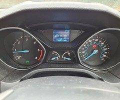 2011 Ford Focus Zetec 2.0tdci 140bhp 6speed NCT 11/22 TAX 04/22 - Image 7/9