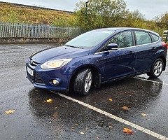 2011 Ford Focus Zetec 2.0tdci 140bhp 6speed NCT 11/22 TAX 04/22 - Image 9/9