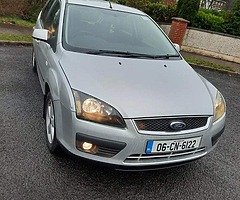 Ford Focus 1.6 Petrol Night Spec Low Mils 96449 Pass New Nct 09-22 - Image 3/3