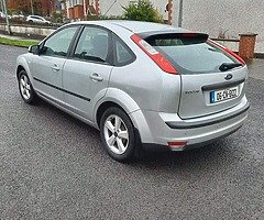 Ford Focus 1.6 Petrol Night Spec 96449 mils New Nct pass 09-22