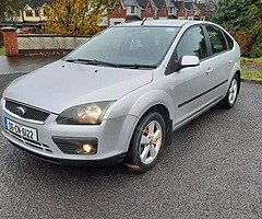 Ford Focus 1.6 Petrol Night Spec 96449 mils New Nct pass 09-22 - Image 4/4