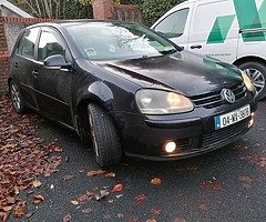 Vw golf