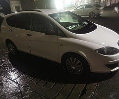 2008 Seat altea xl