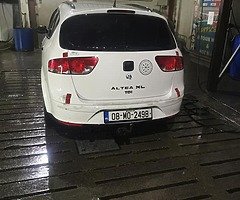 2008 Seat altea xl