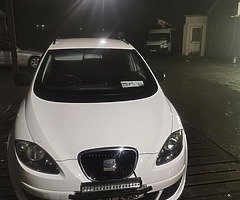 2008 Seat altea xl - Image 10/10