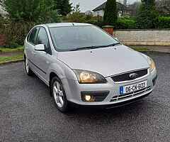 Ford Focus 1.6 Petrol Night Spec 96449mils Pass New Nct 09-22