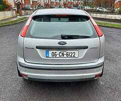 Ford Focus 1.6 Petrol Night Spec 96449mils Pass New Nct 09-22 - Image 3/4