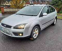 Ford Focus 1.6 Petrol Night Spec 96449mils Pass New Nct 09-22 - Image 4/4