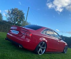 Audi a4 B8