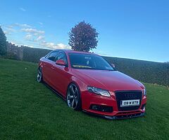 Audi a4 B8