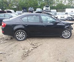 **BREAKING ONLY**2016 SKODA OCTAVIA 1.6L Diesel**BREAKING ONLY**