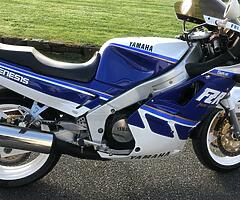 Fzr 1000 Genesis