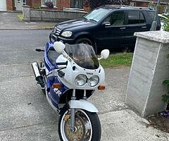 Fzr 1000 Genesis