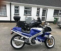 Fzr 1000 Genesis