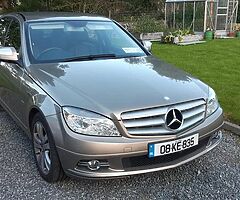 Mercedes C180 Kompreasor