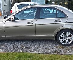 Mercedes C180 Kompreasor