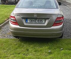 Mercedes C180 Kompreasor - Image 5/6