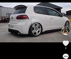 Audi fat fives