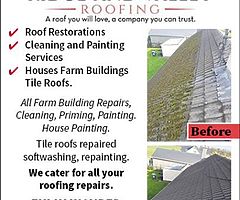 RIDGE AND VALLEY ROOFING SERVICES