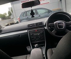 Audi a4 2006 1.9 diesel Quick sale - Image 10/10