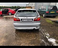 Nissan almera GTI - Image 6/10