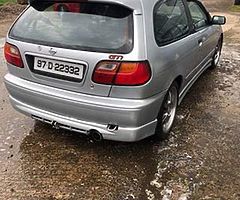 Nissan almera GTI - Image 7/10