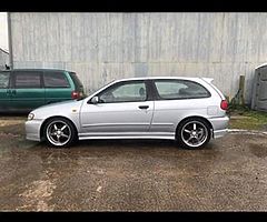 Nissan almera GTI - Image 8/10