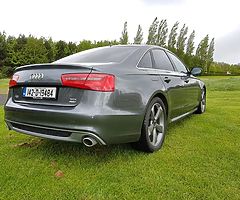 2014 audi a6 sline automatic - Image 8/9