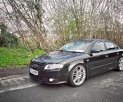 A4 Sline Special Edition 210bhp