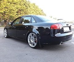 A4 Sline Special Edition 210bhp