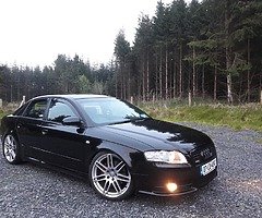 A4 Sline Special Edition 210bhp - Image 9/10