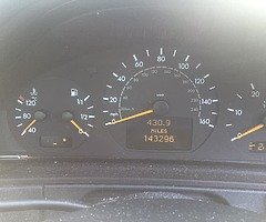 2001 Merc-benz E320 CDI auto - Image 5/7