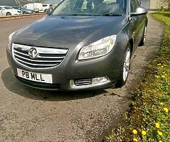 Insignia 2011 SRI